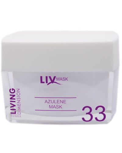 LD 33 LIV MASK Azulénová maska